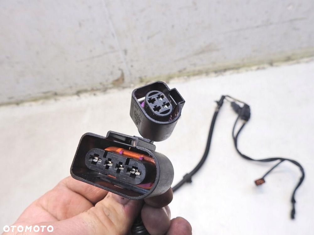 WIĄZKA INSTALACJA ZBIORNIKA PALIWA AUDI A8 D3 4.0 V8 TDI - 4