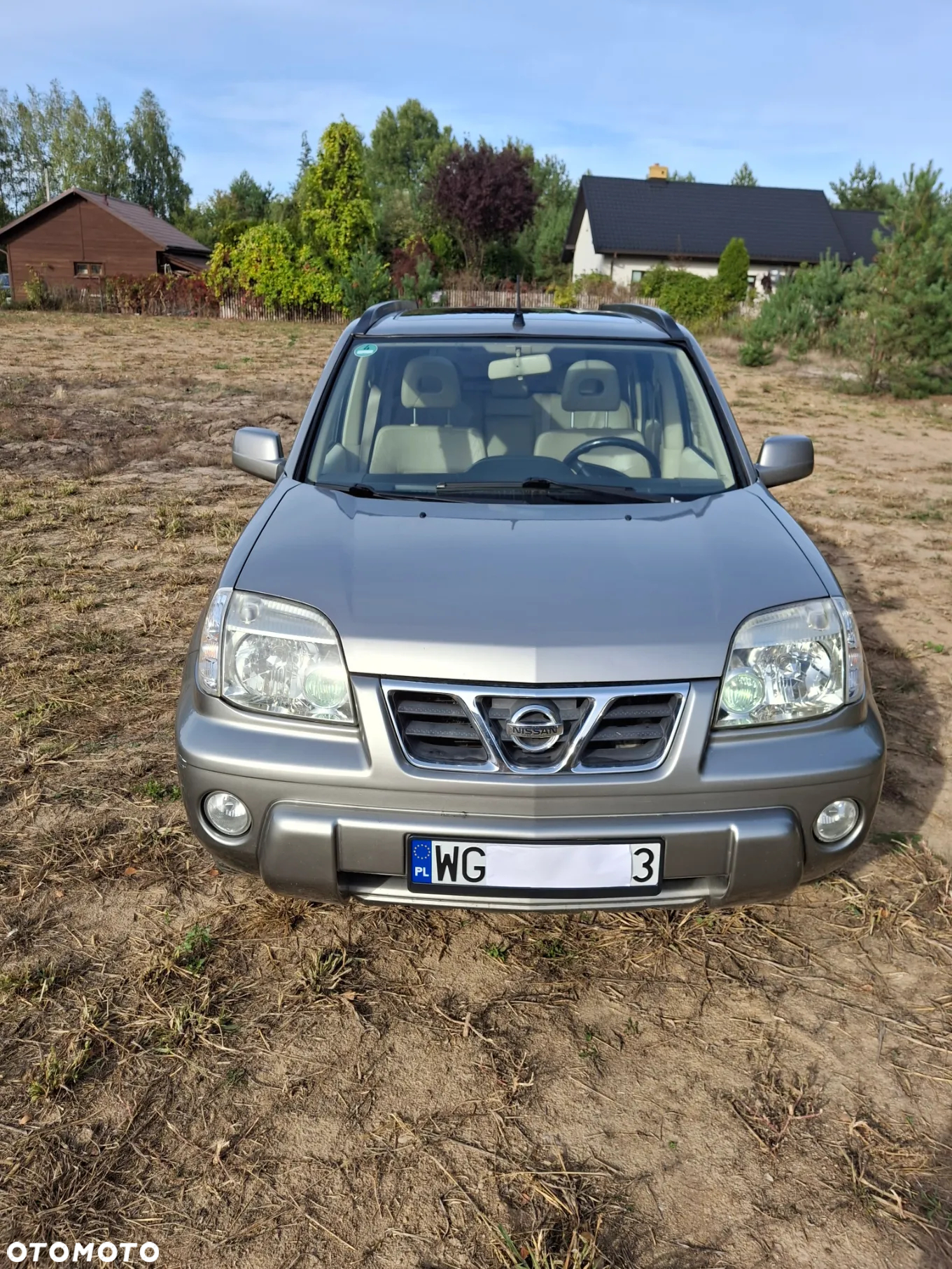 Nissan X-Trail 2.5 4x4 Edition Elegance - 3