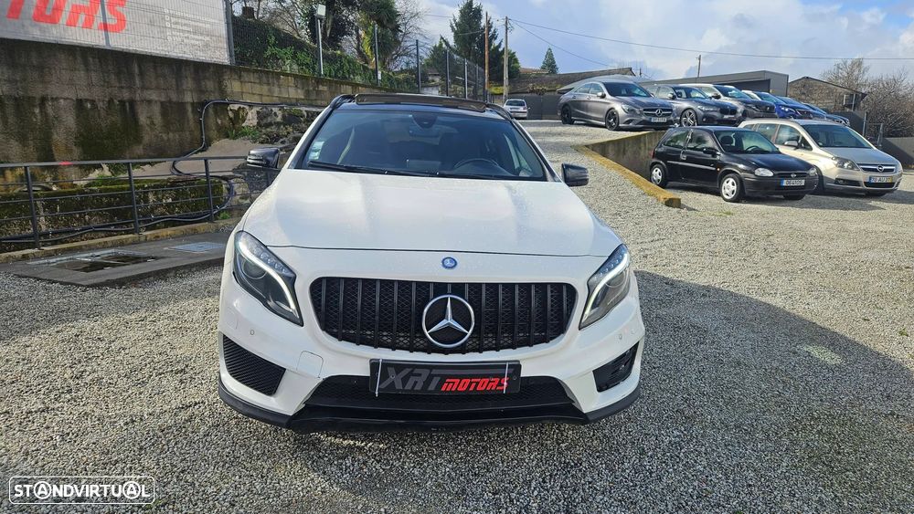 Mercedes-Benz GLA 220 d 4Matic 7G-DCT AMG Line - 15