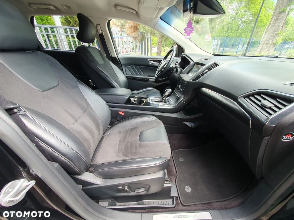 Ford Edge 2.0 TDCi Twin-Turbo 4WD Sport - 11