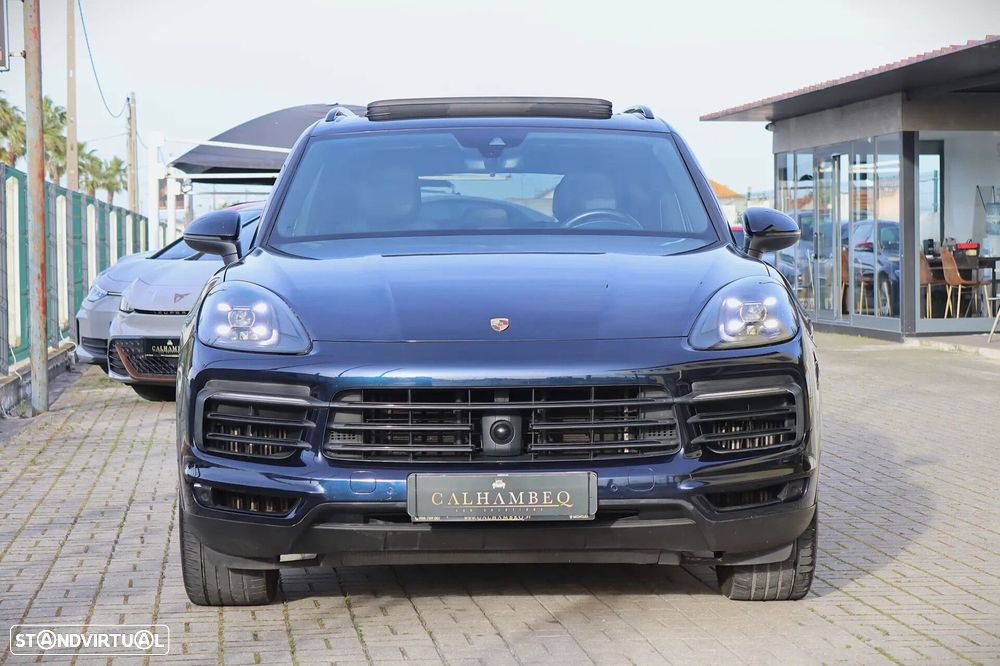 Porsche Cayenne E-Hybrid - 5