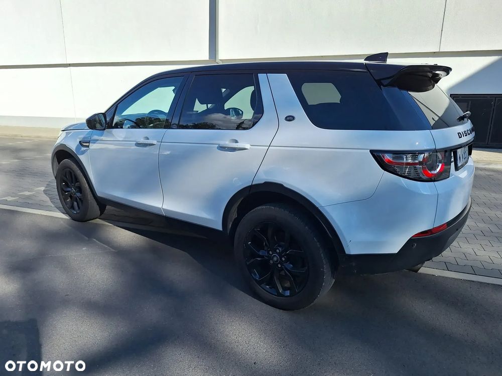 Land Rover Discovery Sport 2.0 Si4 HSE - 14