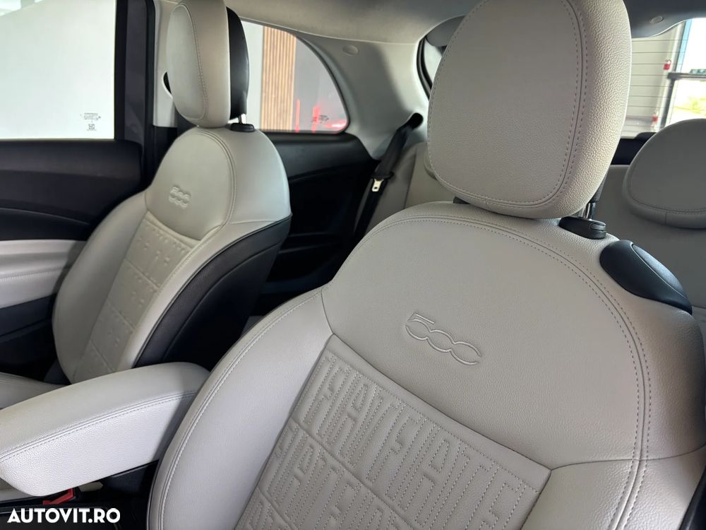 Fiat 500E La Prima - 16