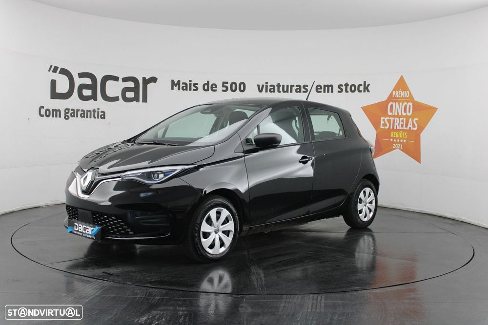 Renault Zoe (c/ Bateria) E-Tech EV50 Equilibre - 4