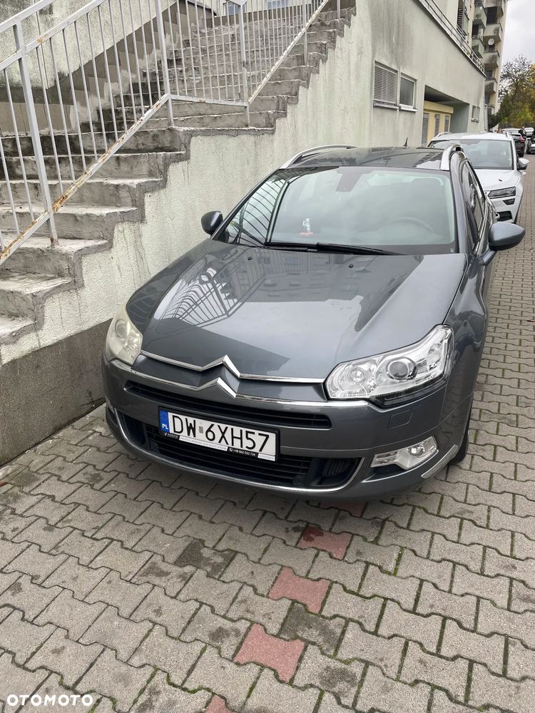 Citroën C5 2.0 HDi Exclusive - 1