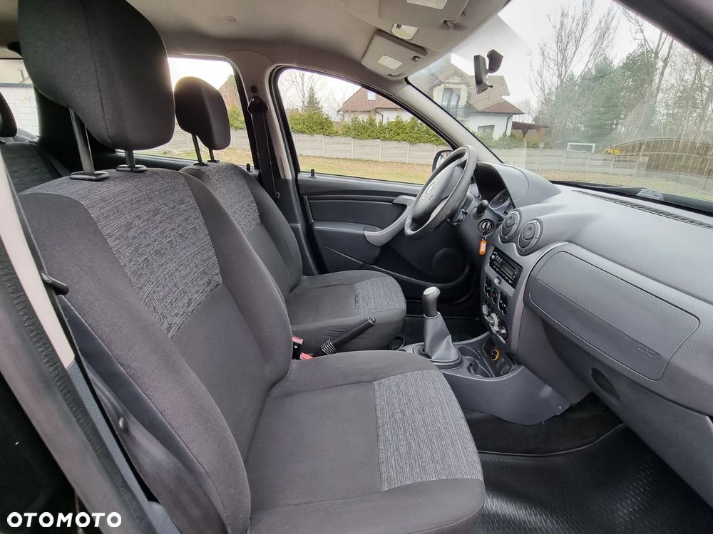 Dacia Duster 1.6 Ambiance Euro5 - 7