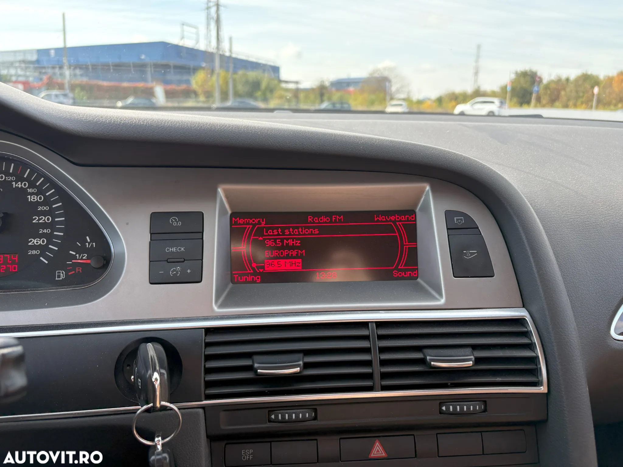 Audi A6 - 11