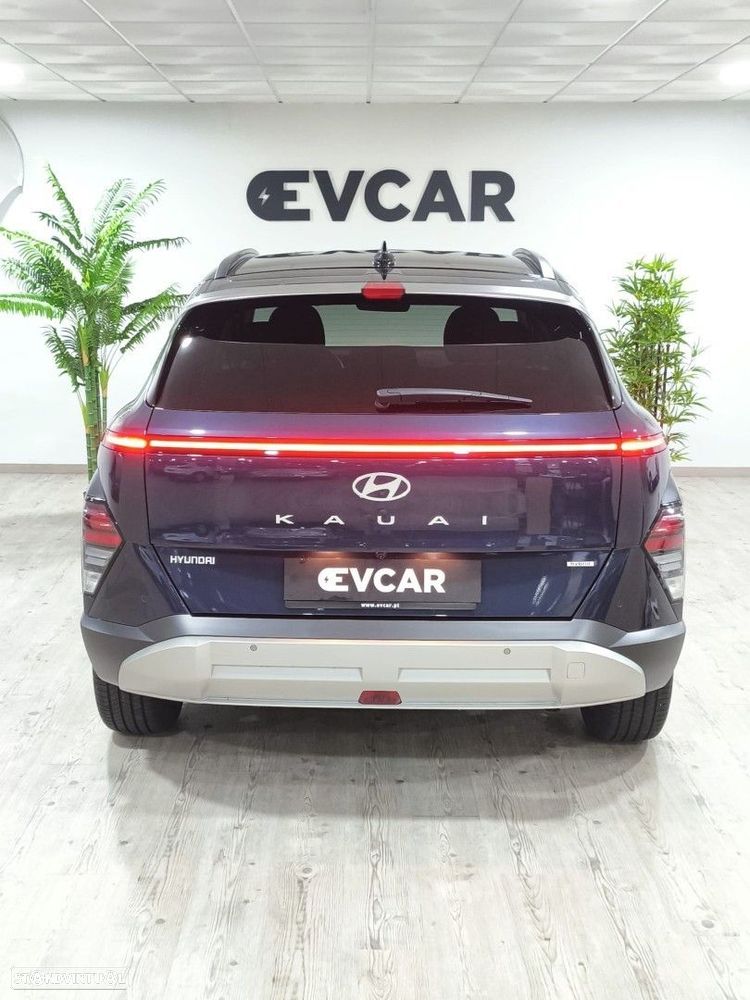 Hyundai Kauai 1.6 GDi HEV Vanguard - 6