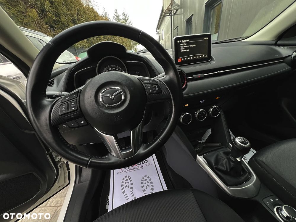 Mazda CX-3 2.0 Skymotion - 28