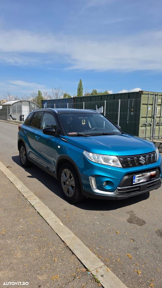 Suzuki Vitara 1.4 Passion - 2