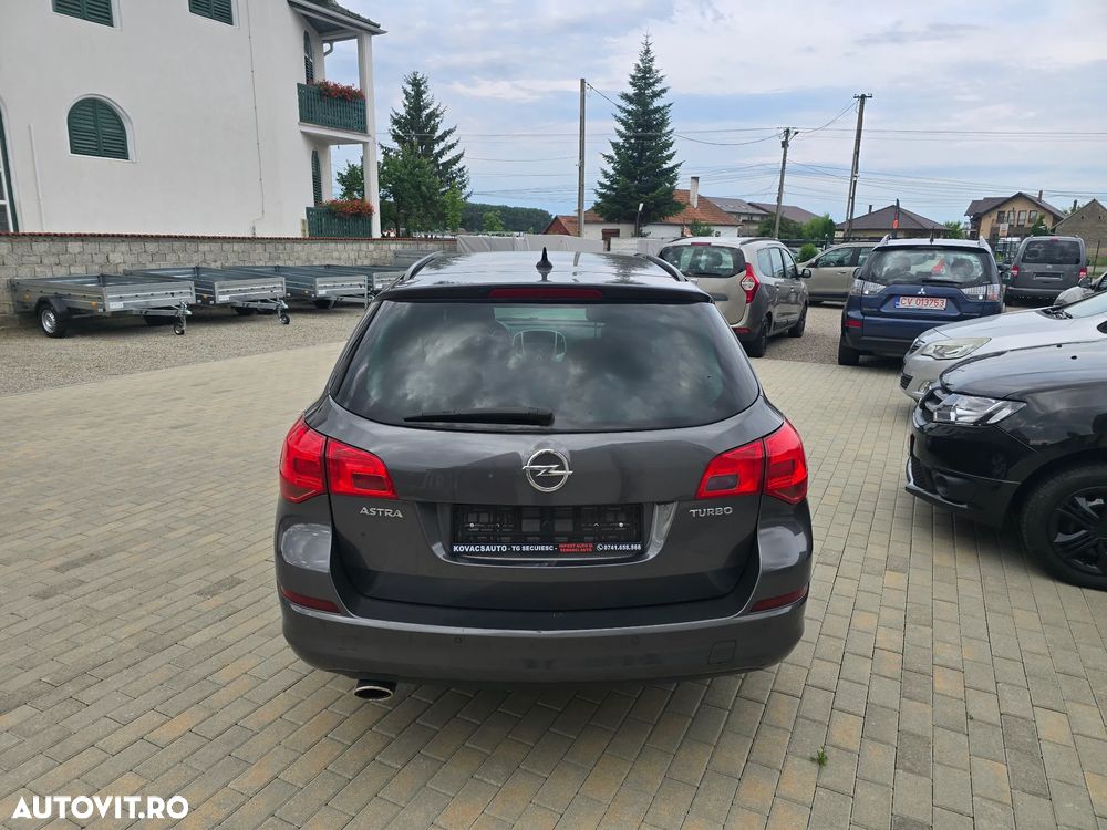 Opel Astra 1.4 Turbo ECOTEC 150 Edition - 8