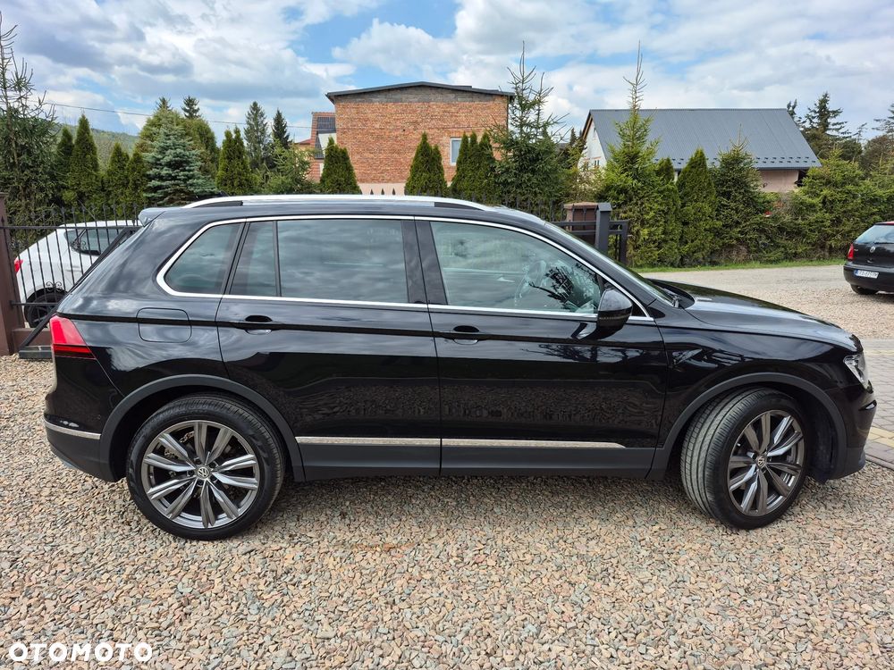 Volkswagen Tiguan 2.0 TSI BMT 4Mot Highline DSG - 16