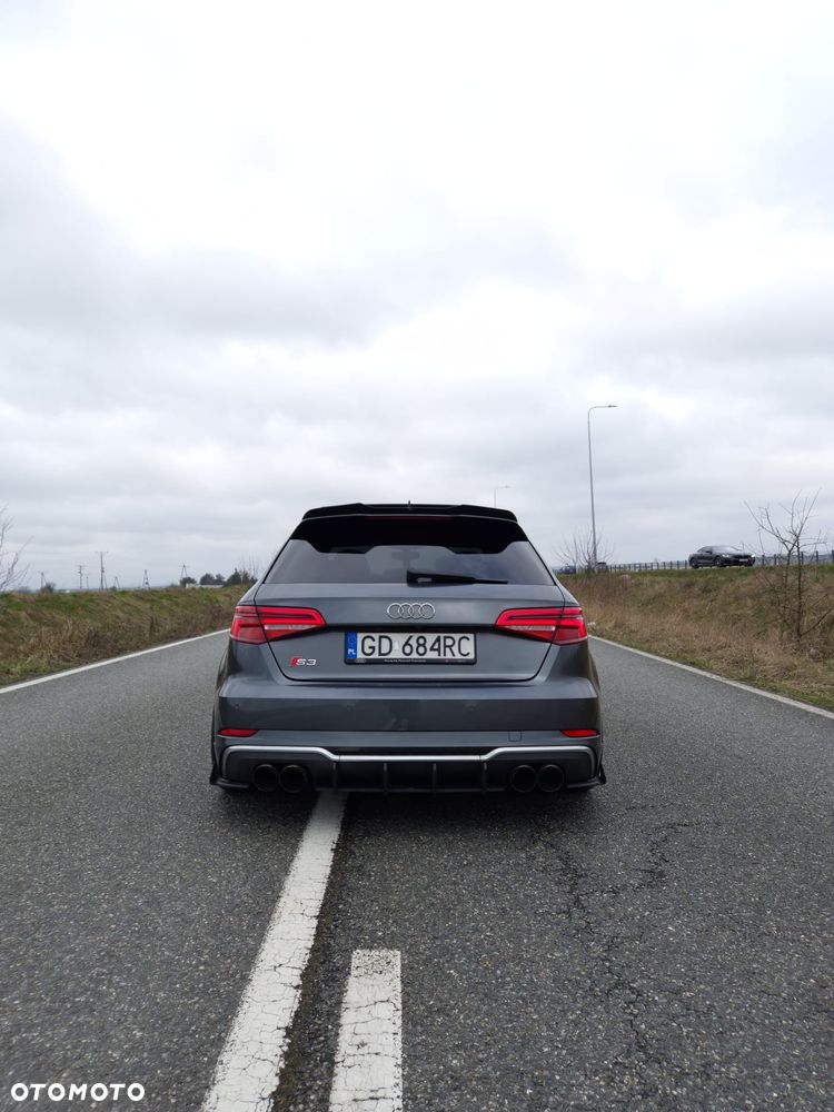 Audi S3 - 4