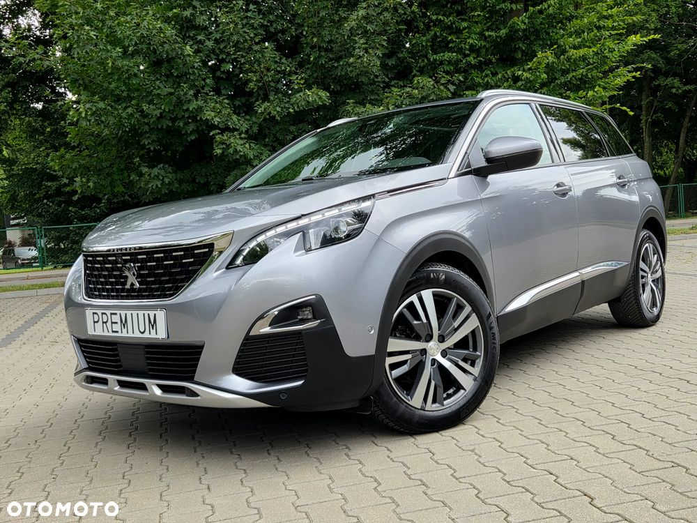 Peugeot 5008 - 1