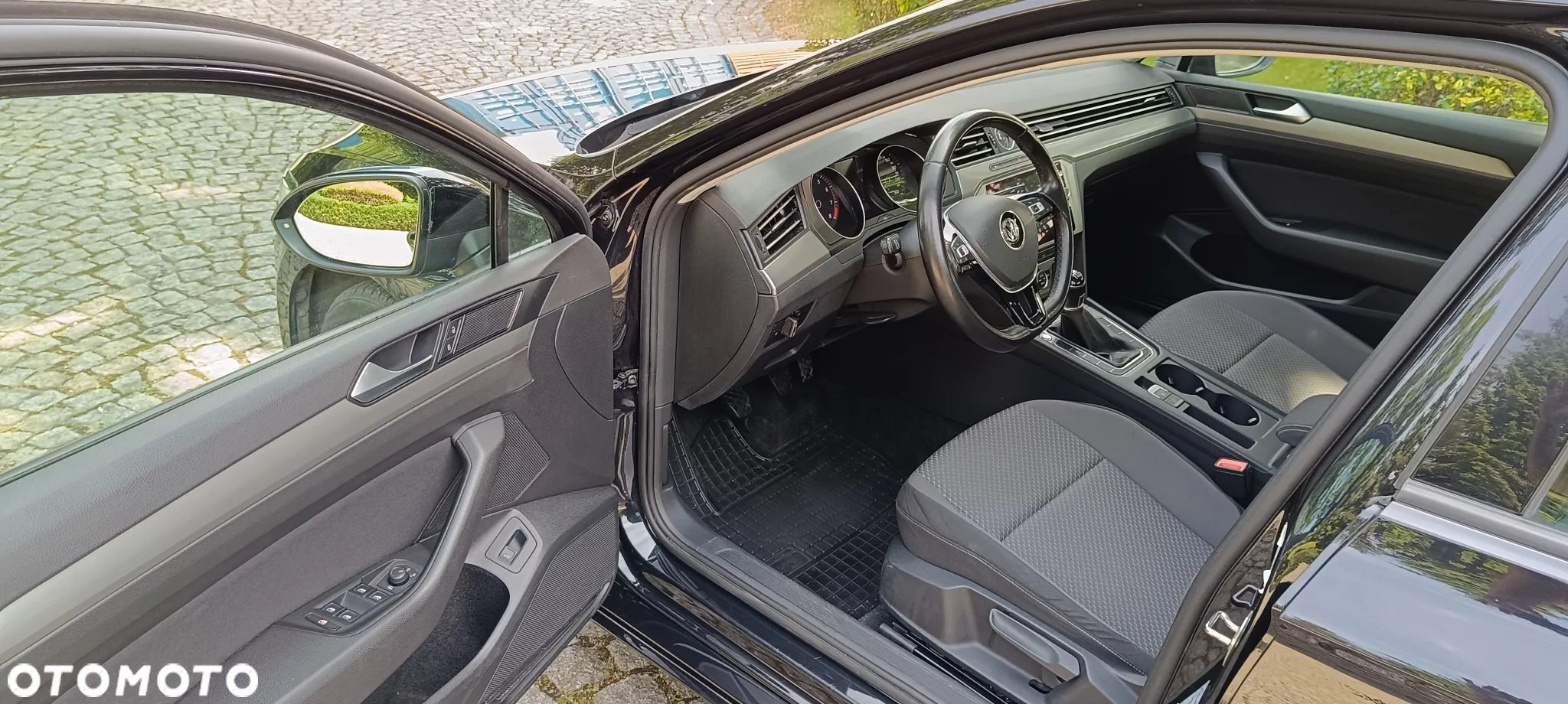 Volkswagen Passat 1.4 TSI BMT Comfortline - 7