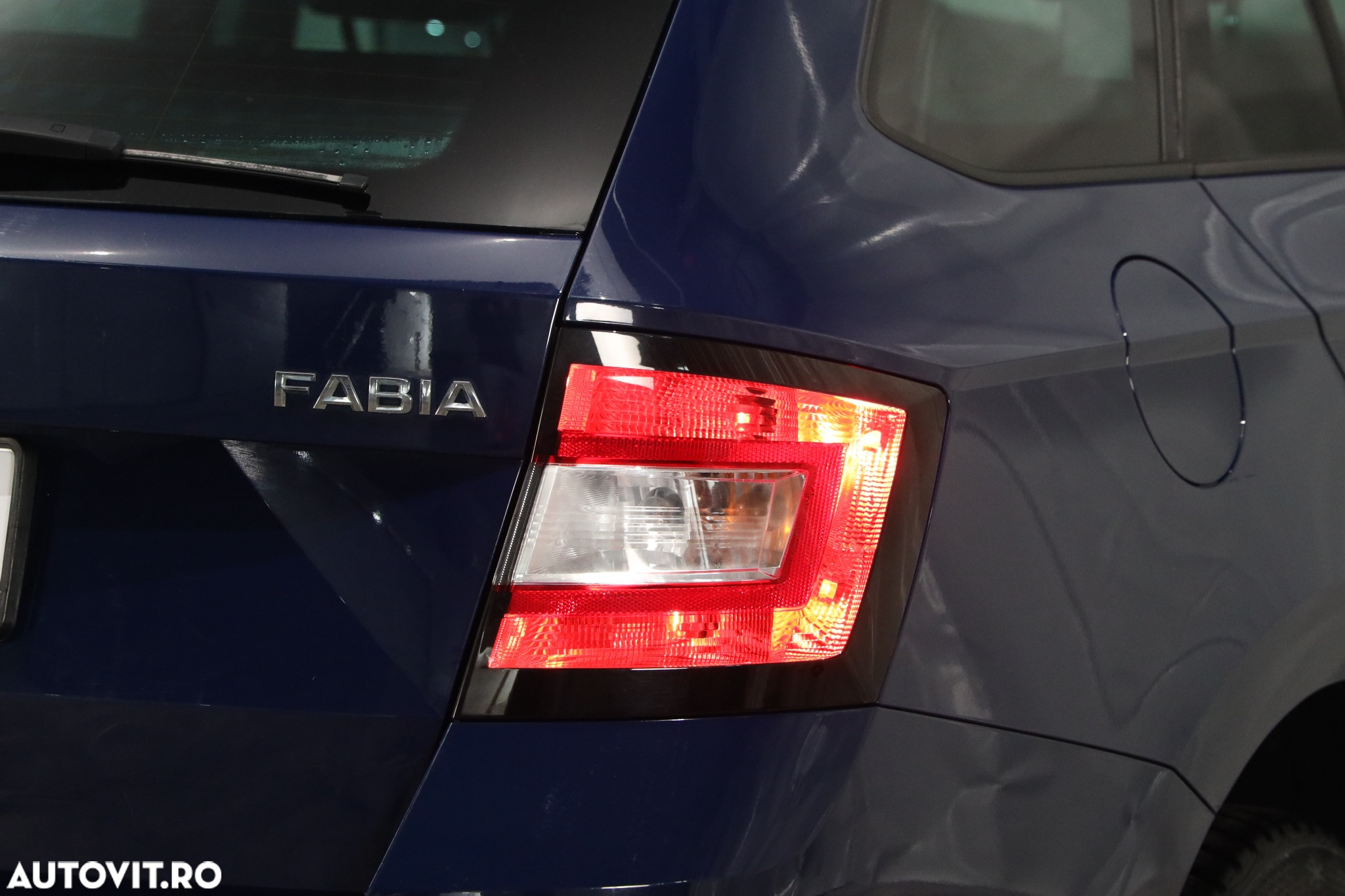 Skoda Fabia 1.4 TDI Active - 31