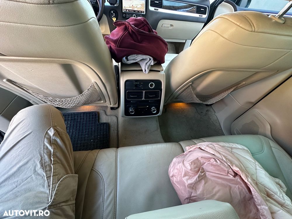 Volkswagen Touareg 3.0 V6 TDI BMT Terrain Tech - 8