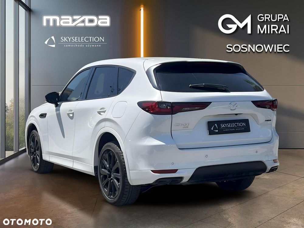Mazda CX-60 - 4