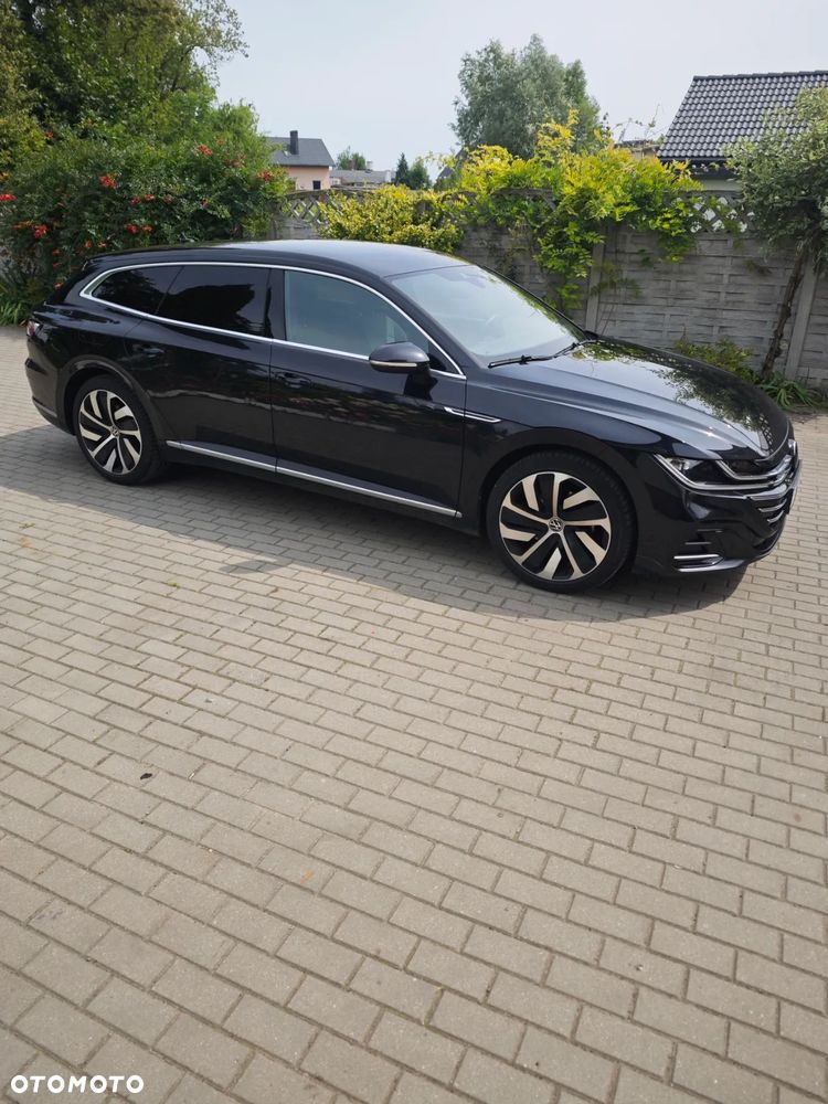 Volkswagen Arteon 2.0 TSI R-Line DSG - 2