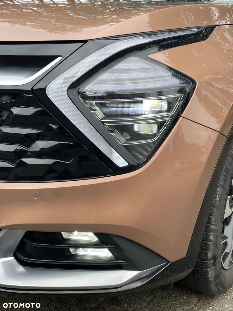 Kia Sportage 1.6 T-GDI Business Line 2WD - 12