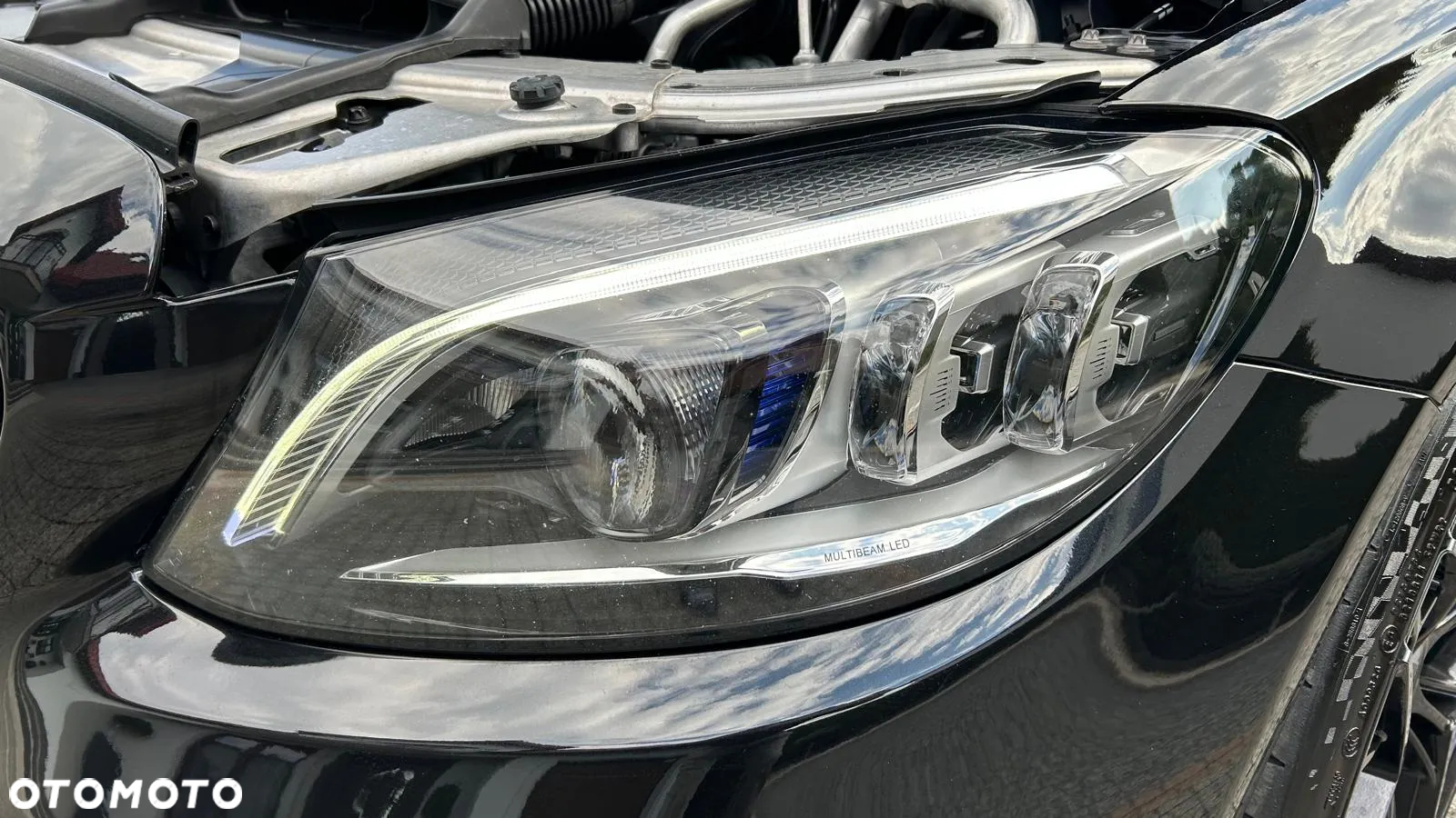 Mercedes-Benz Klasa C AMG 43 Coupe 4Matic AMG Speedshift TCT 9G - 25