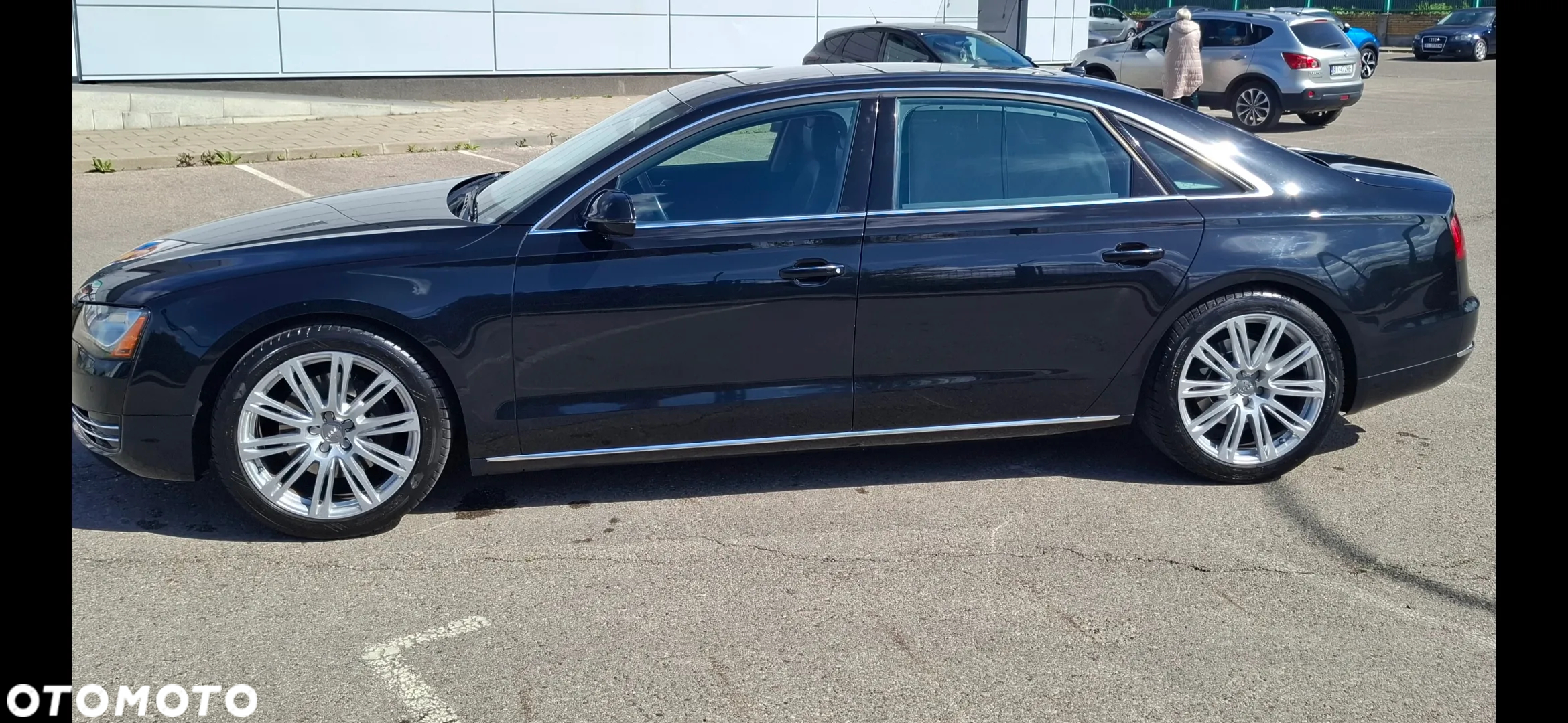 Audi A8 - 7