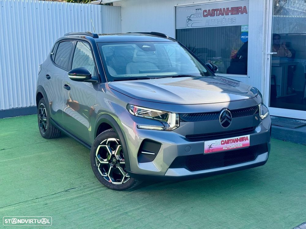 Citroën e-C3 44 kWh Autonomia Conforto Max - 2