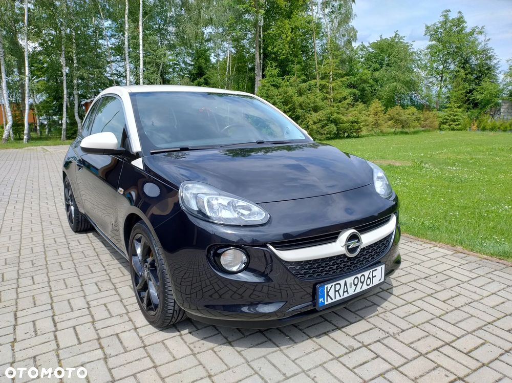 Opel Adam 1.4 Black Link - 1