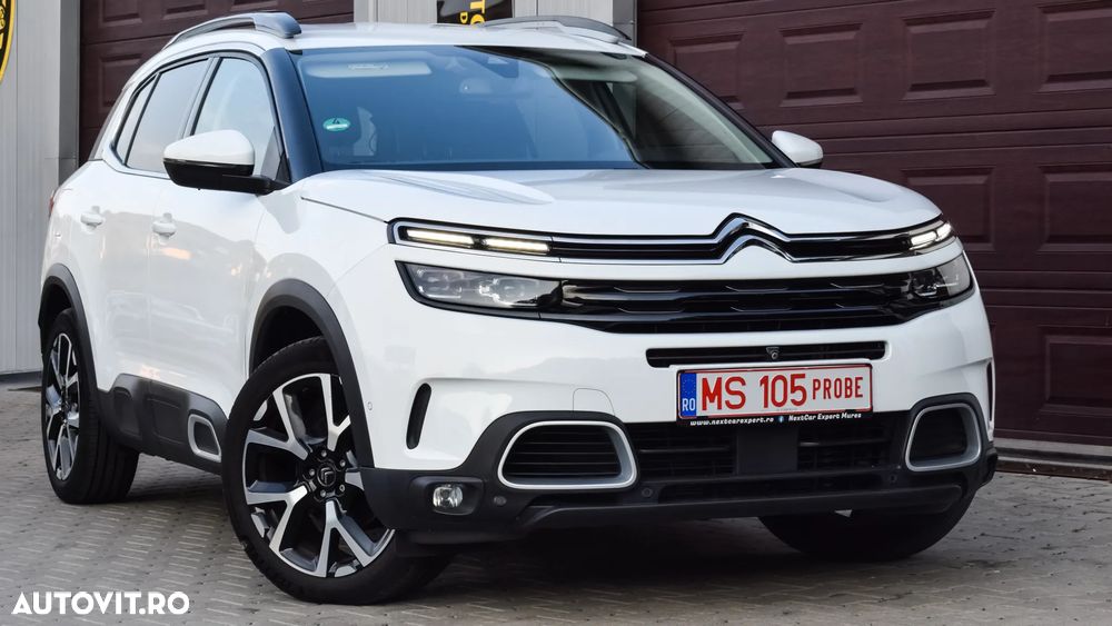 Citroën C5 Aircross 1.5 BlueHDi S&S EAT8 Shine - 2