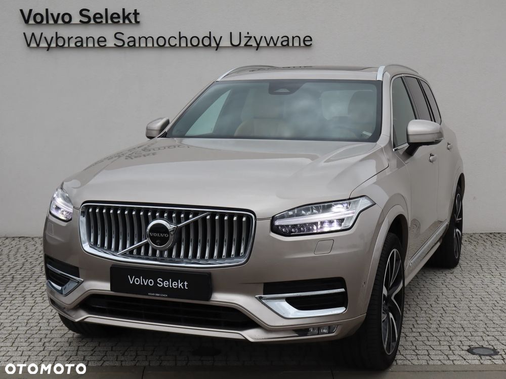 Volvo XC 90 B5 B AWD Plus Bright 7os - 2