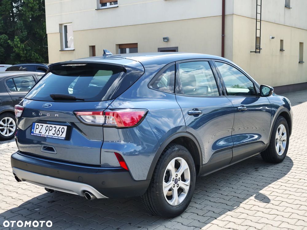 Ford Kuga 1.5 TDCi 2x4 Cool & Connect - 7