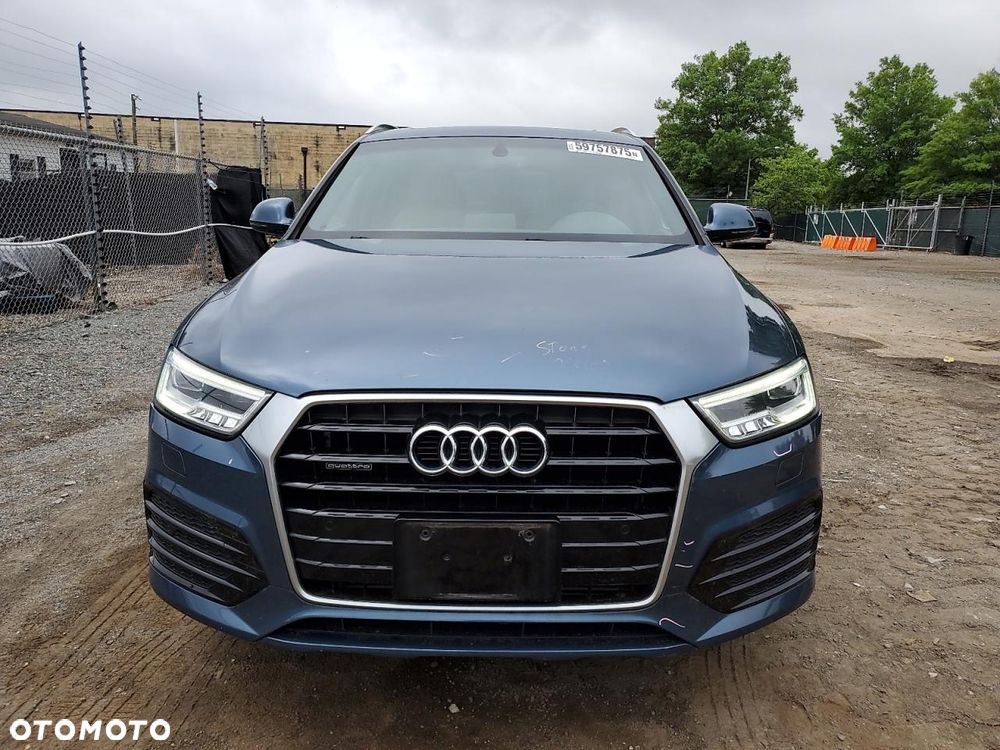 Audi Q3 2.0 TFSI Quattro S tronic sport - 6