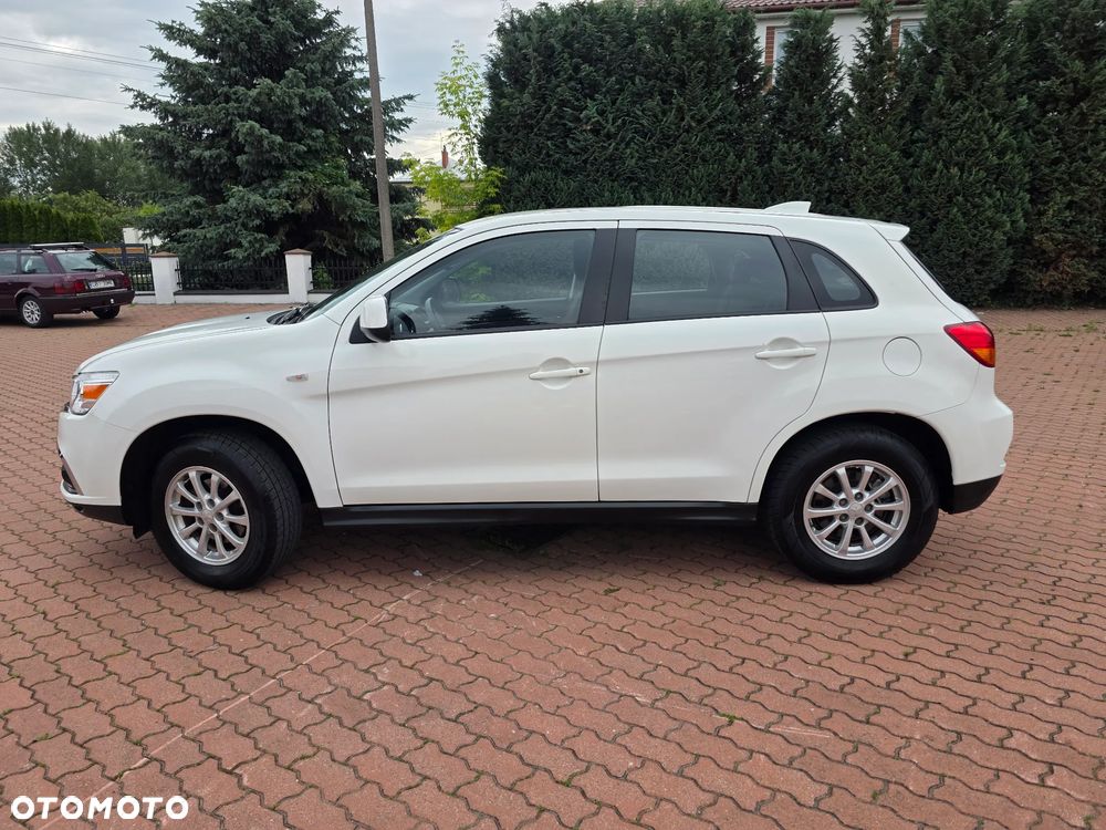 Mitsubishi ASX 1.6 2WD Comfort Edition - 5