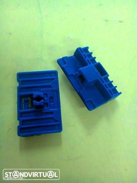 kit de 2 clips reparação elevador audi A3 A6 - 1