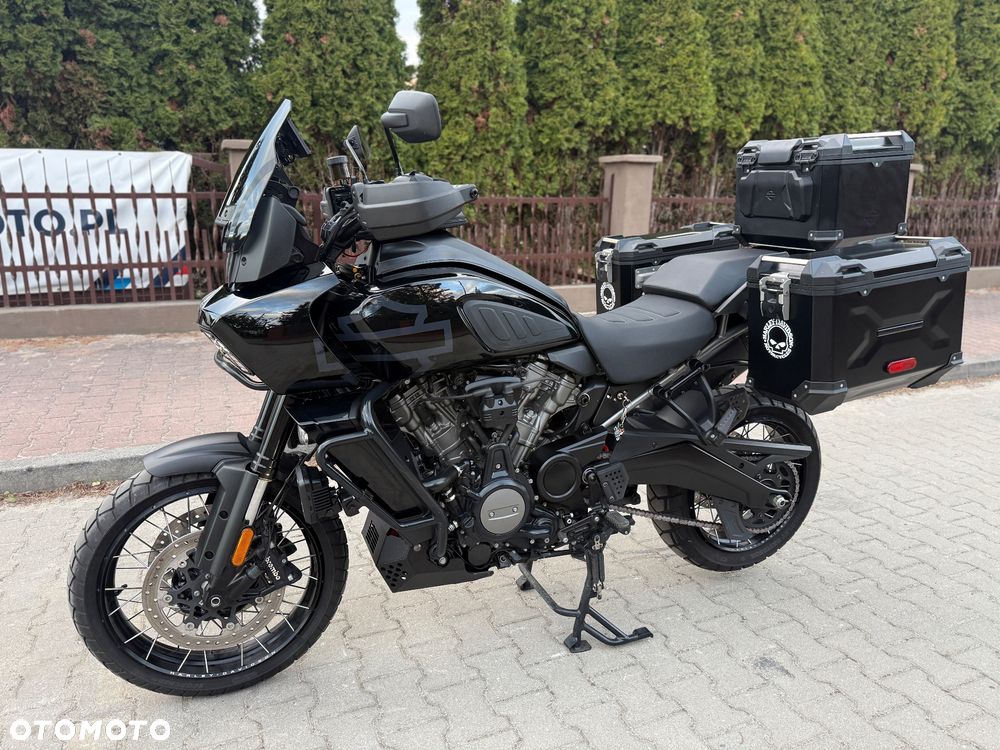 Harley-Davidson Pan America - 16
