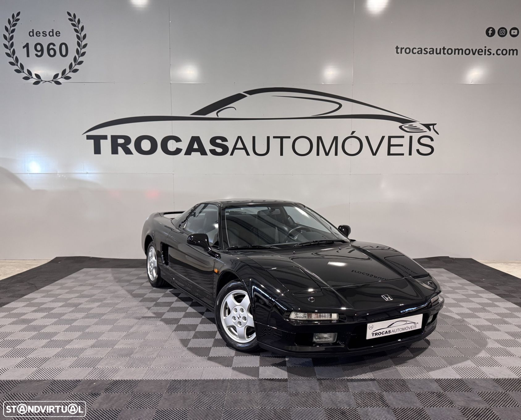 Honda NSX 3.0 - 24