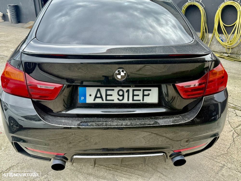 BMW 418 Gran Coupé - 31