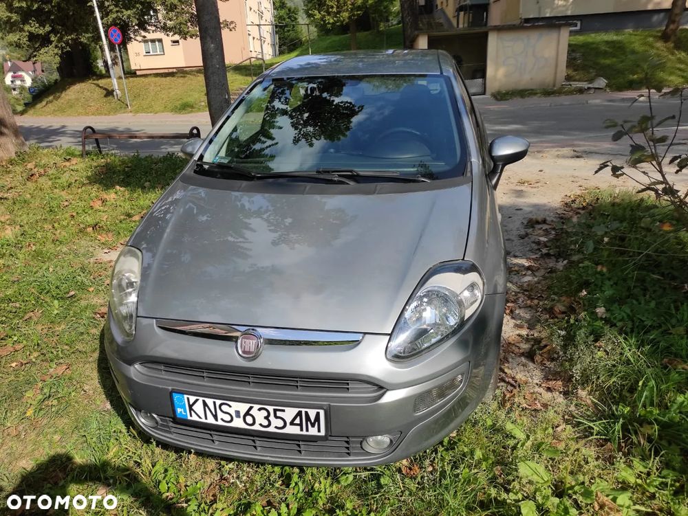 Fiat Punto 1.2 8V - 2