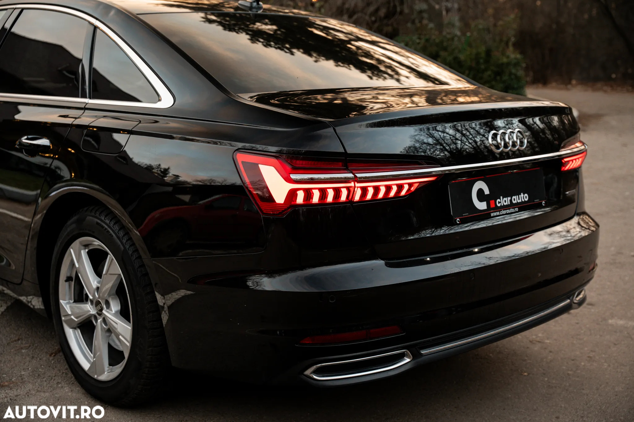 Audi A6 50 TFSI e quattro S tronic - 25