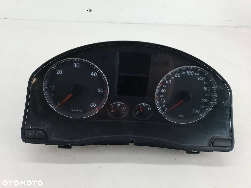 LICZNIK VW GOLF V 1K0920850F 2.0 TDI - 1