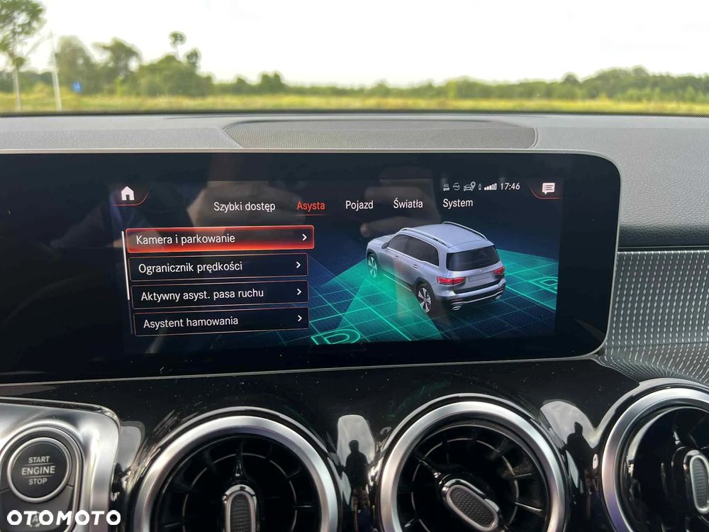 Mercedes-Benz GLB 200 d Progressive 8G-DCT - 24