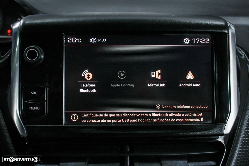 Peugeot 2008 1.6 BlueHDi Style - 5