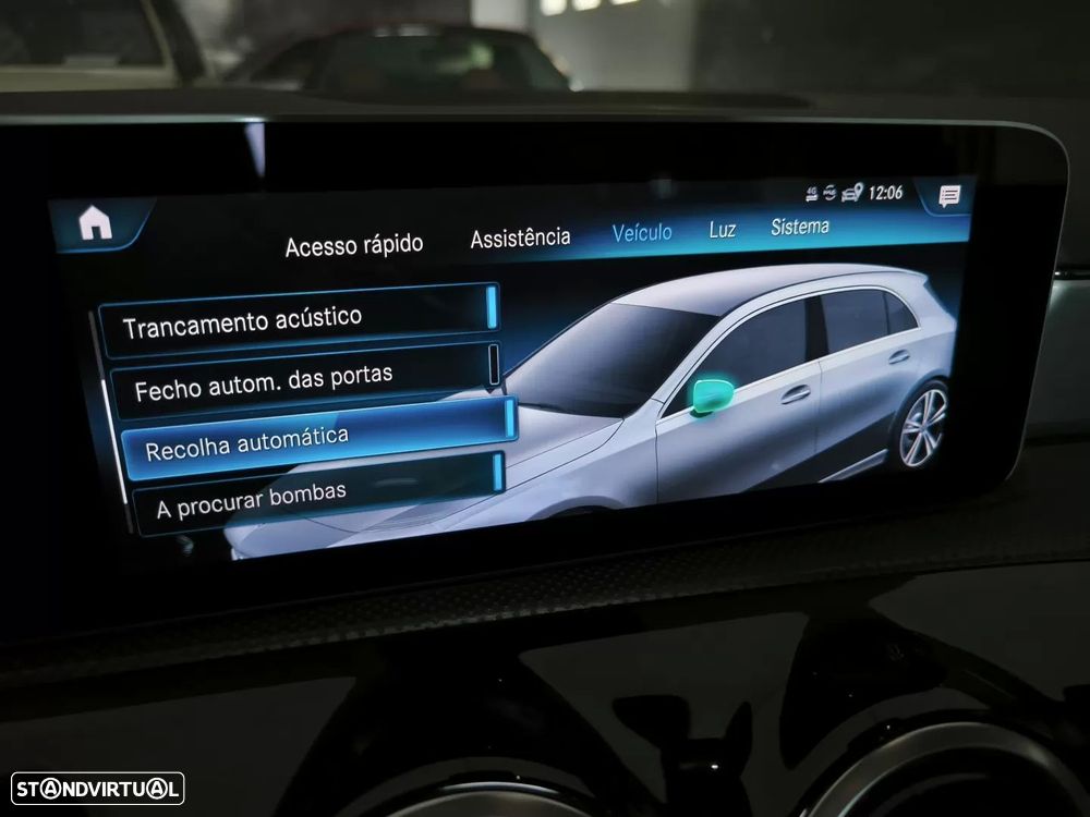 Mercedes-Benz A 180 d AMG Line - 38