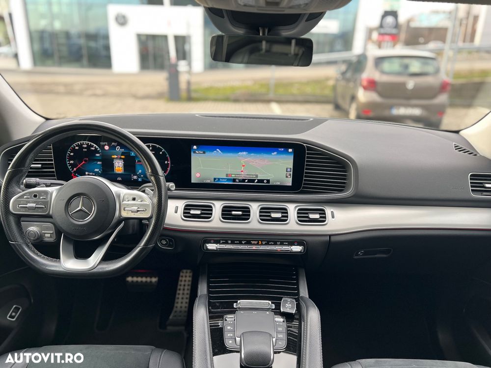 Mercedes-Benz GLE - 11