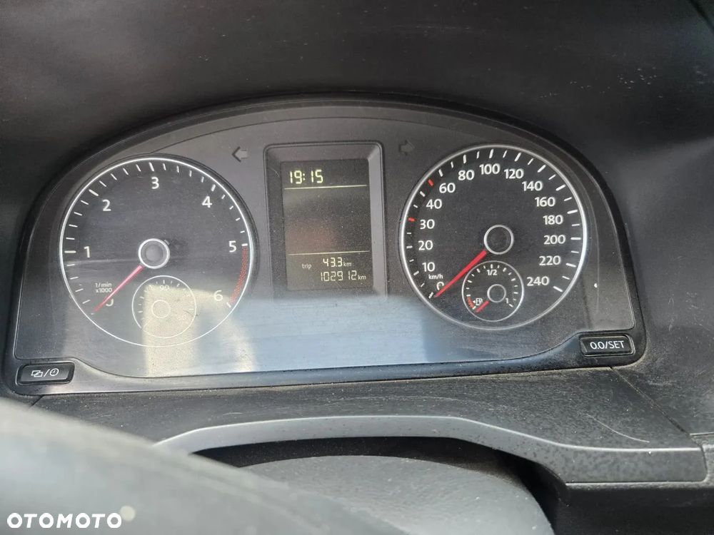 Volkswagen Caddy 2.0 TDI Comfortline - 2