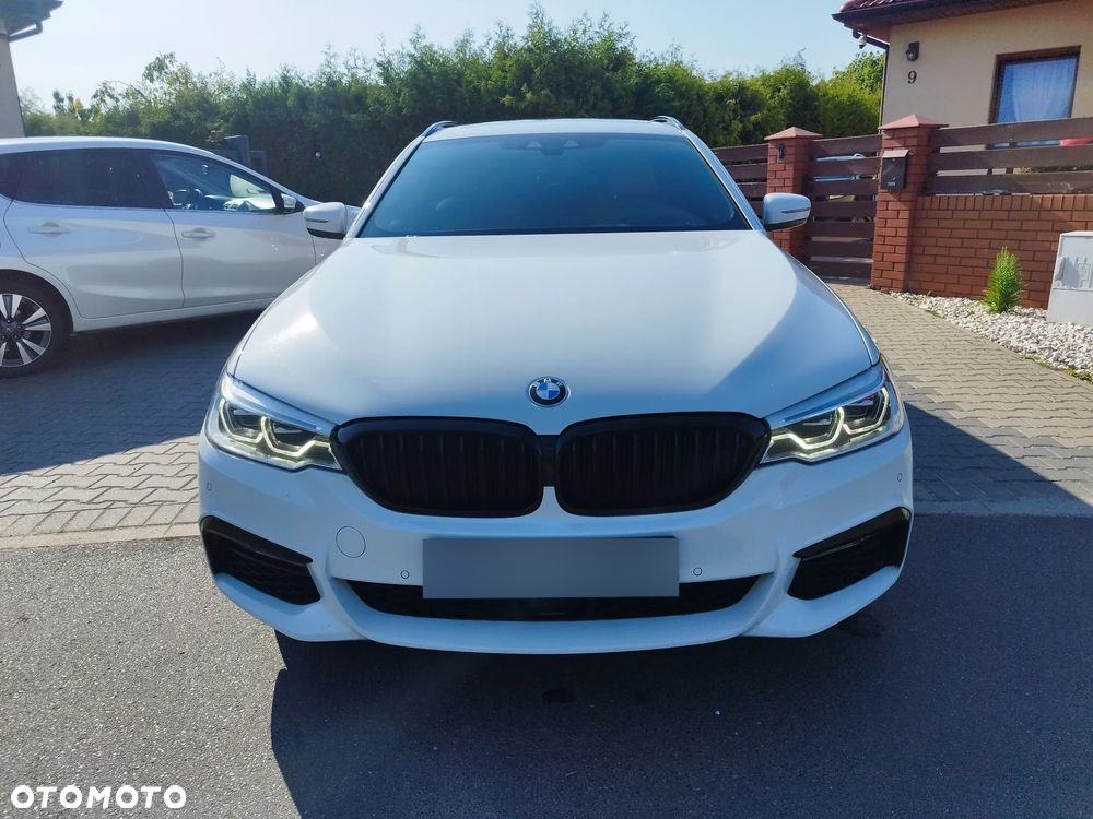BMW Seria 5 530d xDrive M Sport sport - 2