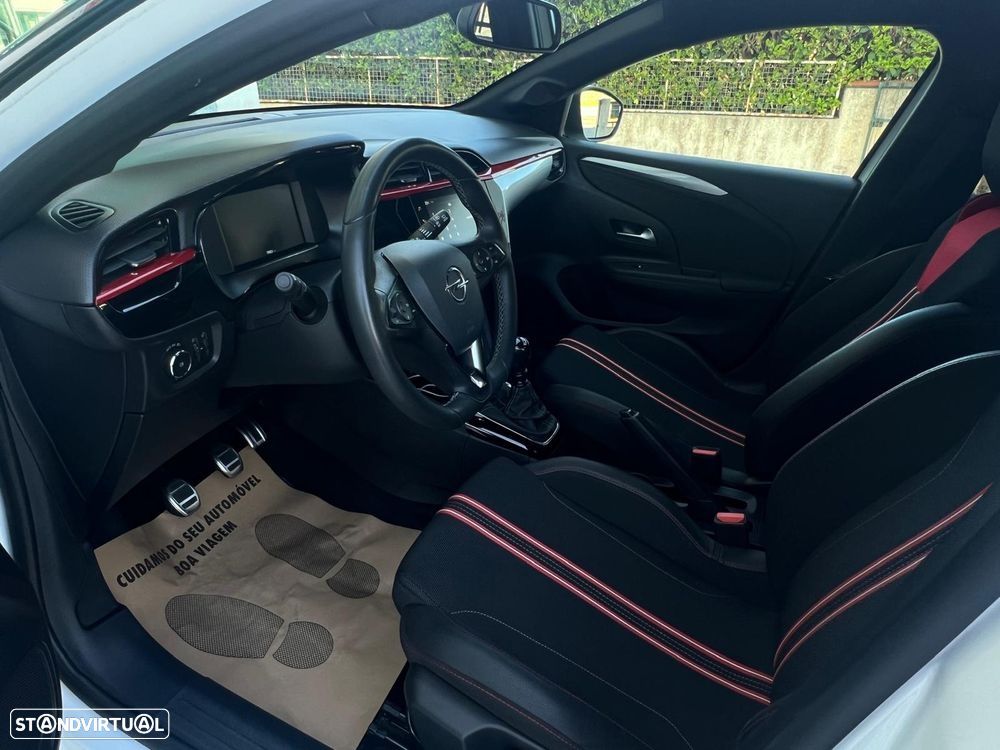 Opel Corsa 1.2 T GS - 13