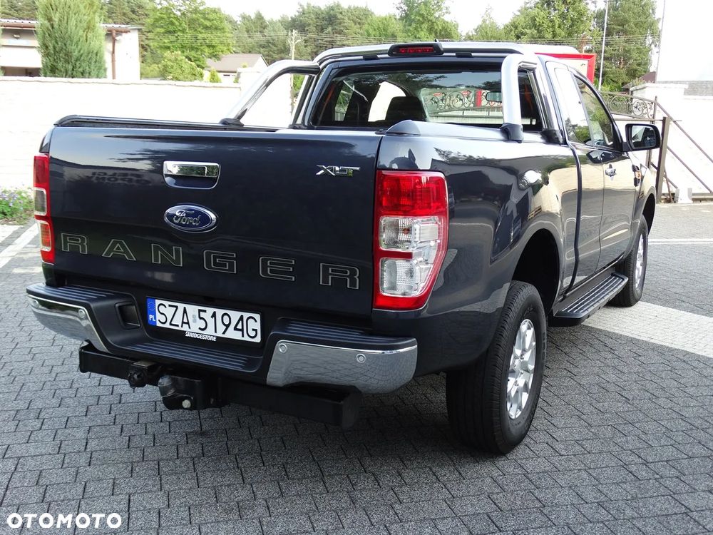 Ford Ranger 2,0 l EcoBlue XLT - 7