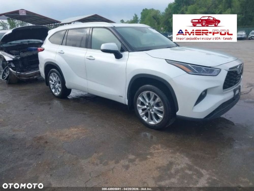 Toyota Highlander - 1