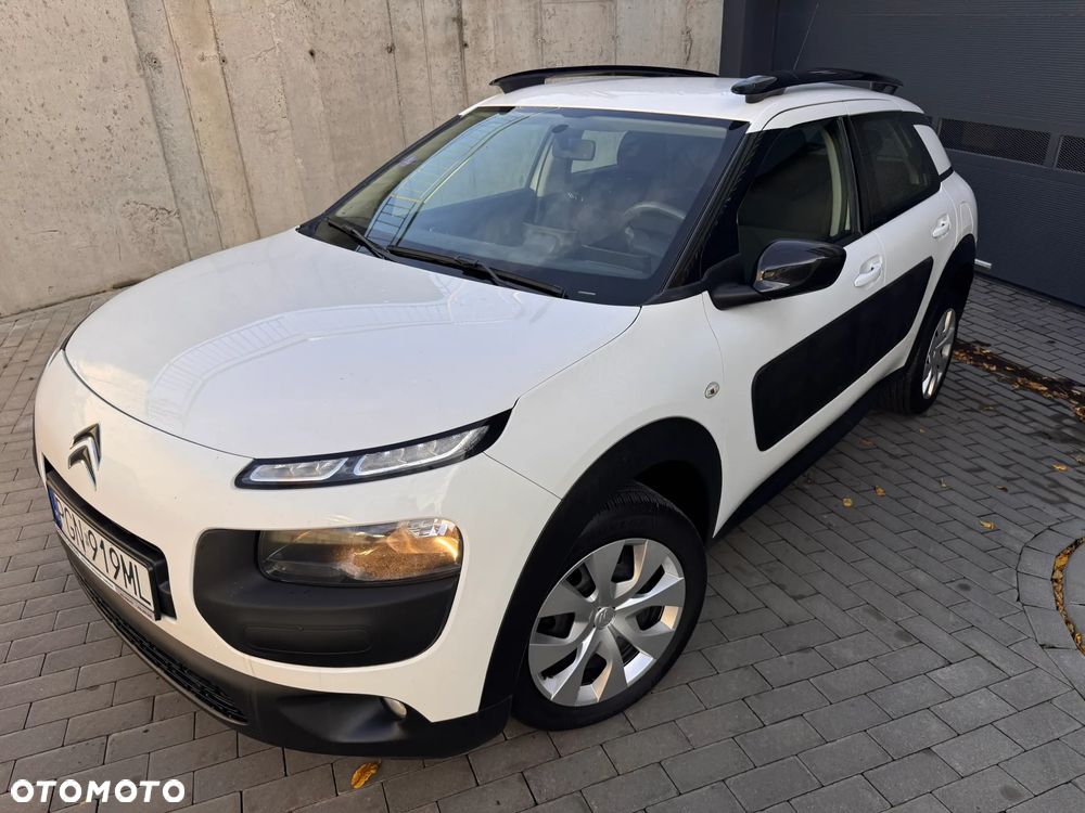 Citroën C4 Cactus 1.2 PureTech Feel S&S - 31
